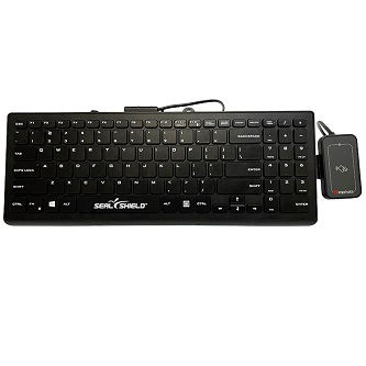 Seal Shield Cleanwipe Pro Card Reader Mount